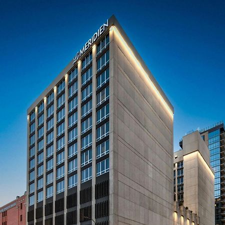 Le Meridien Fort Worth Downtown 外观 照片