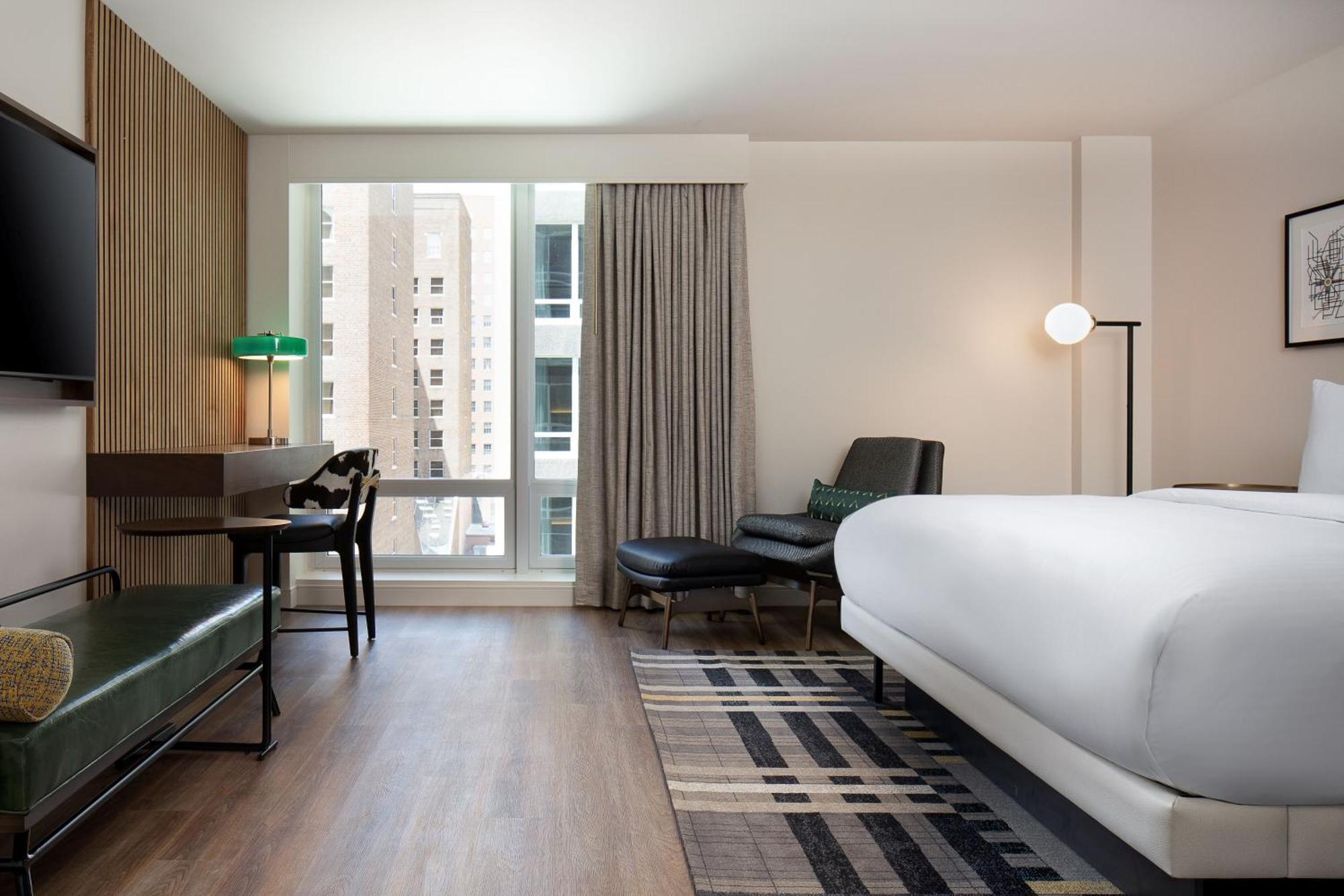 Le Meridien Fort Worth Downtown 外观 照片