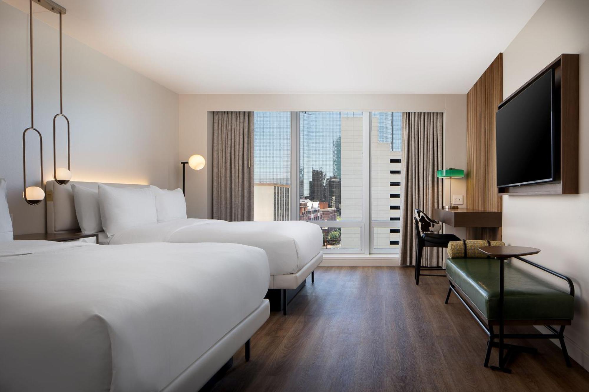 Le Meridien Fort Worth Downtown 外观 照片