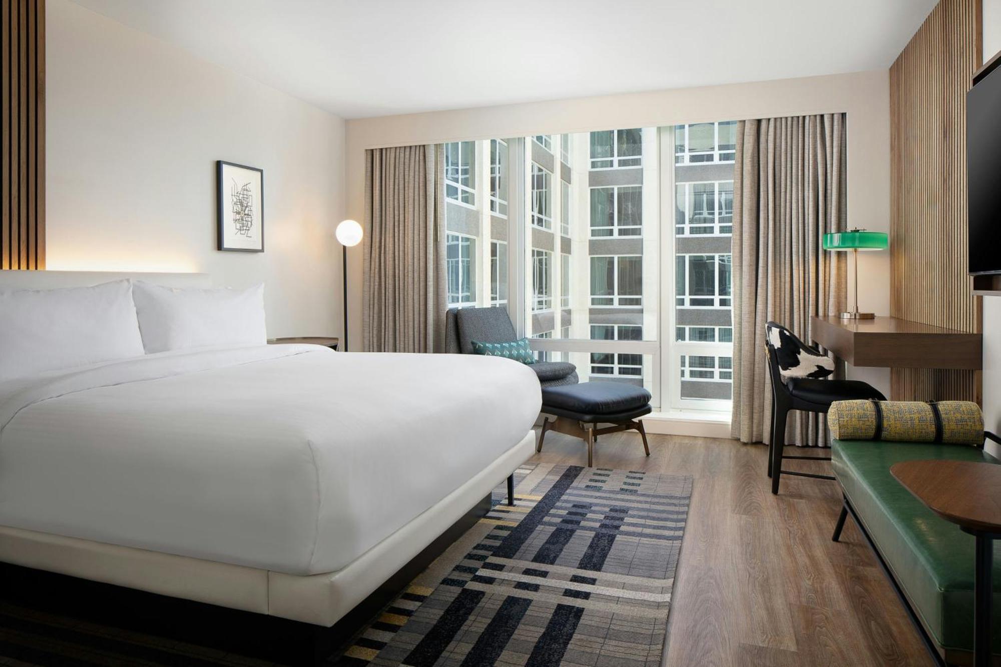 Le Meridien Fort Worth Downtown 外观 照片