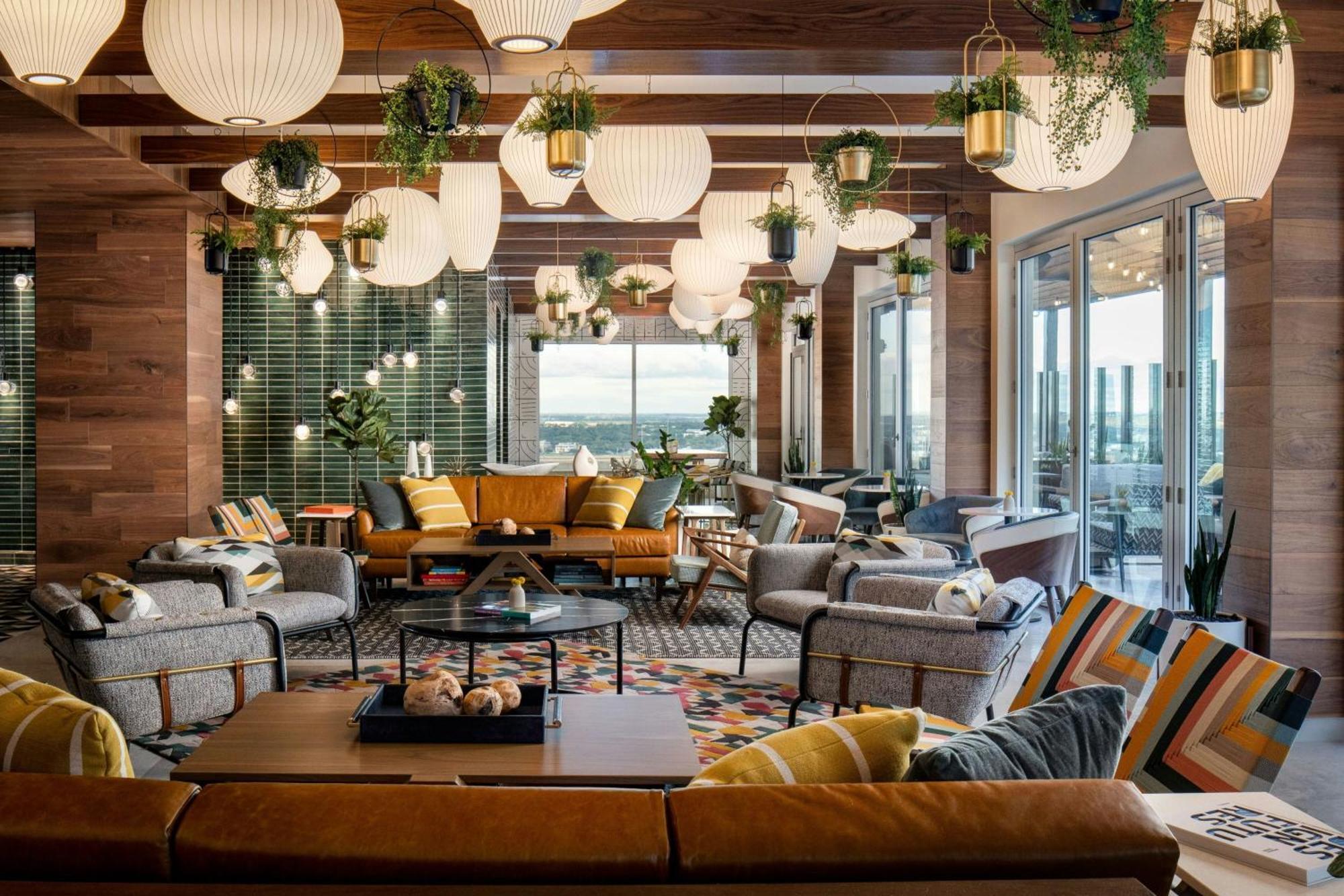 Le Meridien Fort Worth Downtown 外观 照片