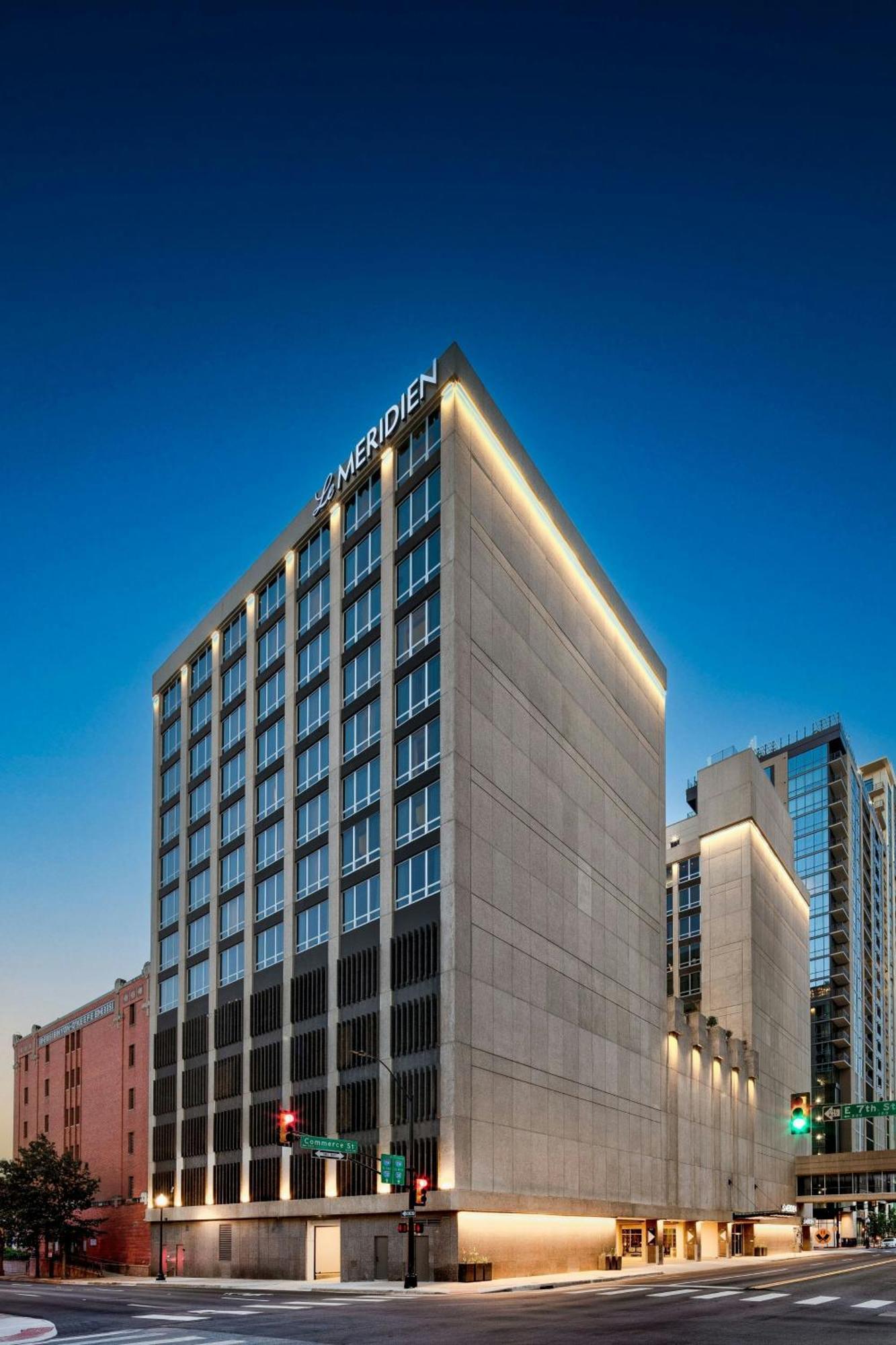 Le Meridien Fort Worth Downtown 外观 照片