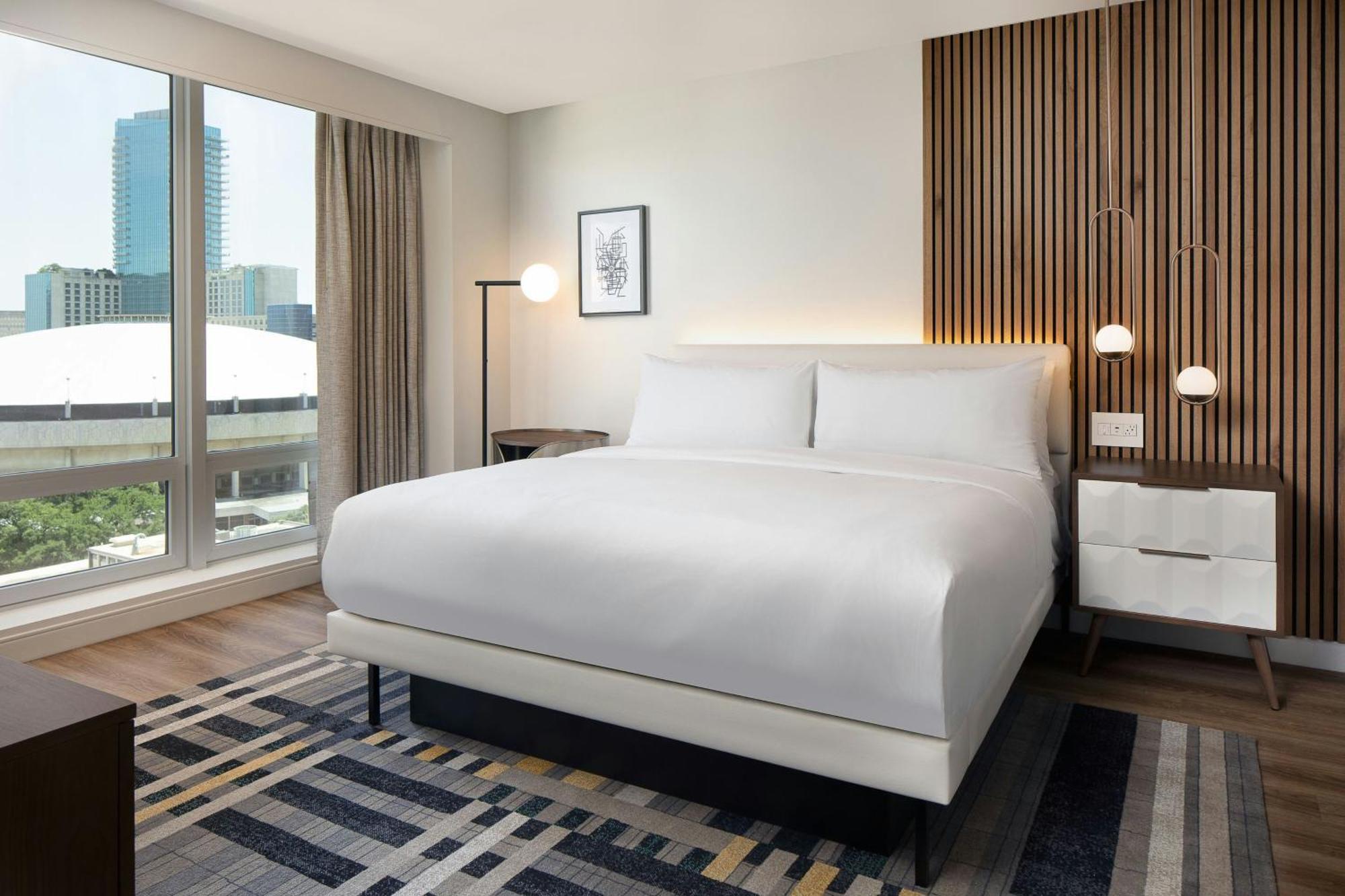 Le Meridien Fort Worth Downtown 外观 照片